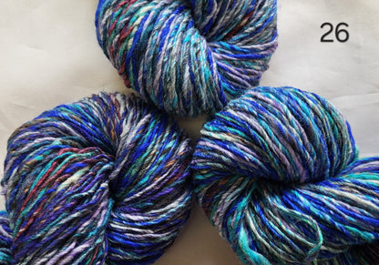 Island Yarn Duo
