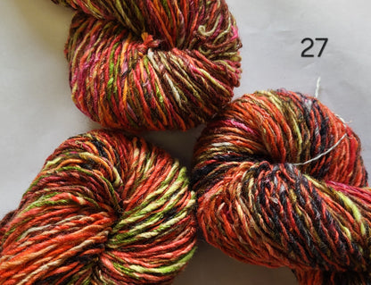 Island Yarn Duo