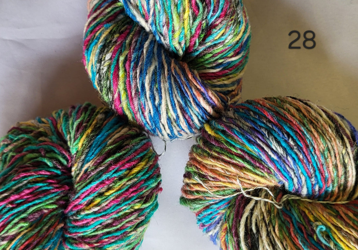 Island Yarn Duo