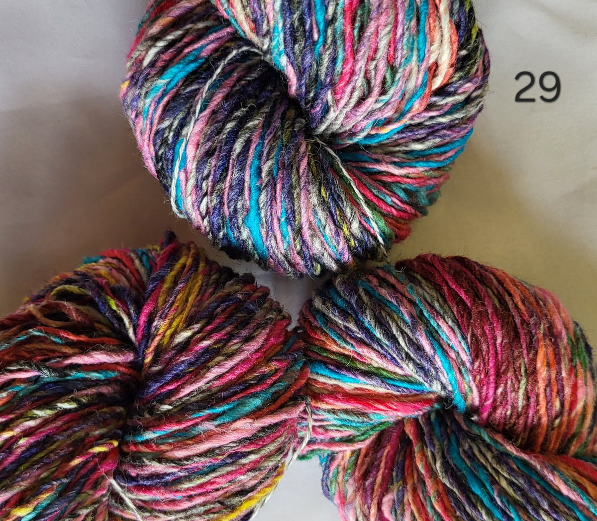 Island Yarn Duo