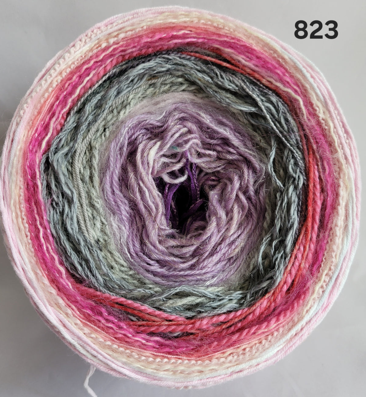 Island Yarn MAD BALL