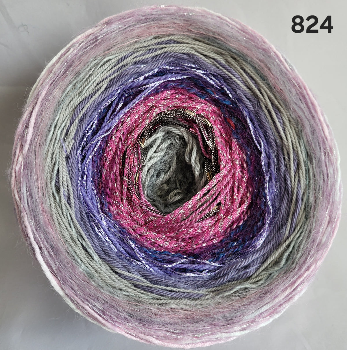 Island Yarn MAD BALL