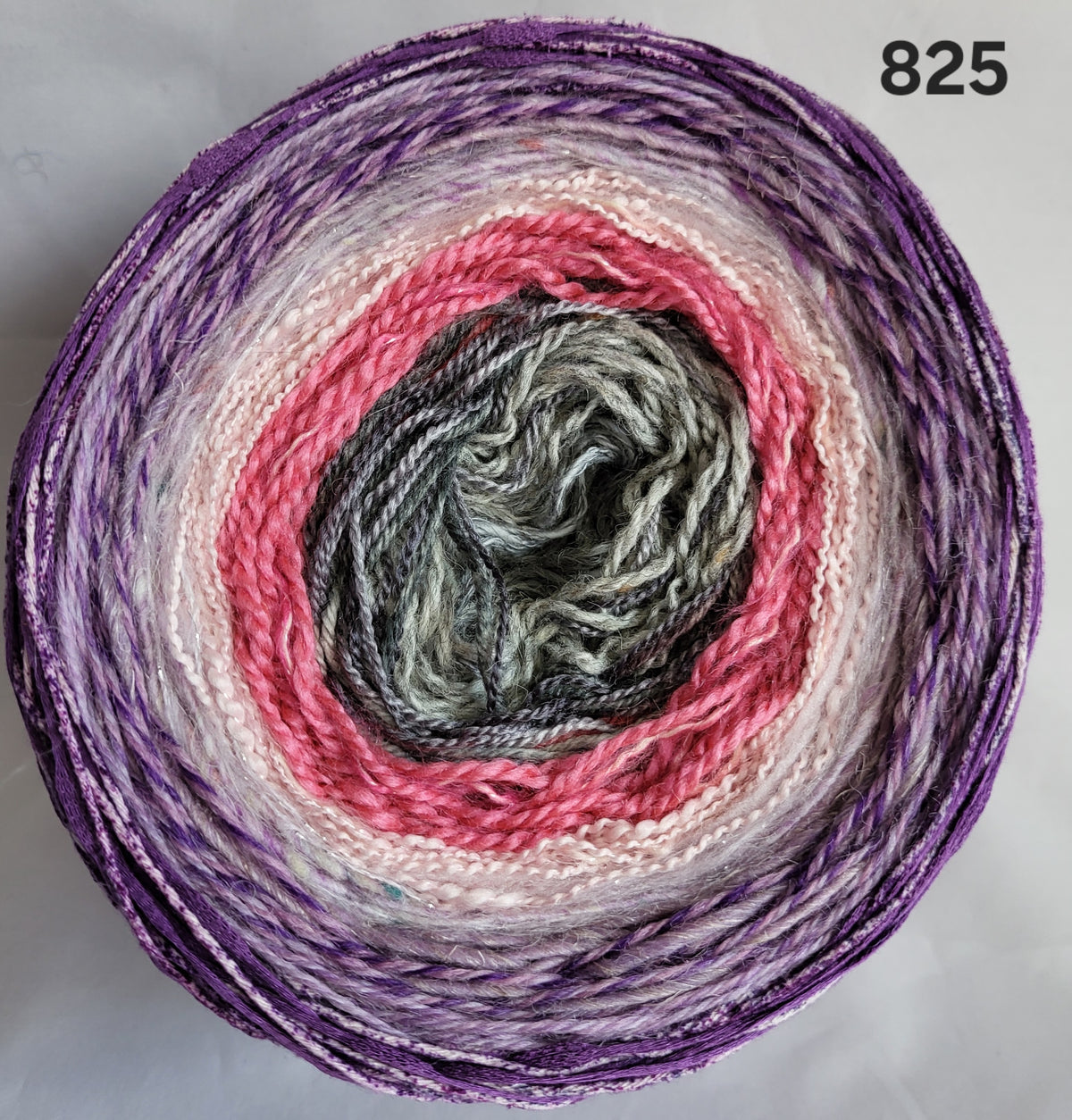 Island Yarn MAD BALL
