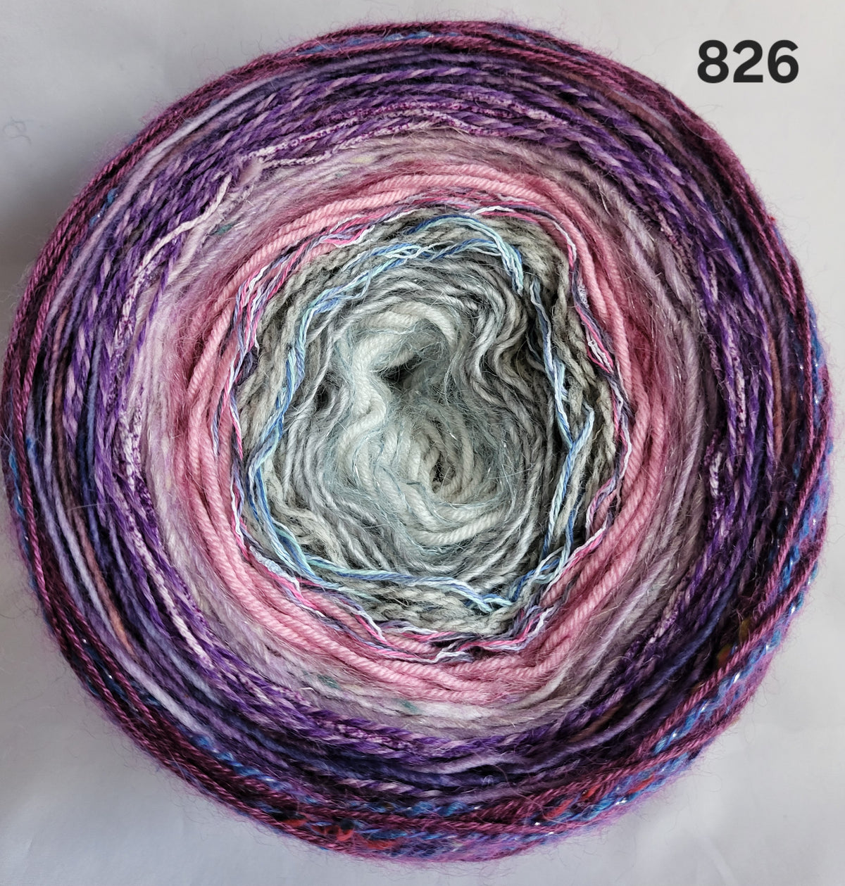 Island Yarn MAD BALL