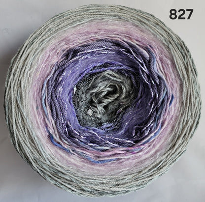 Island Yarn MAD BALL