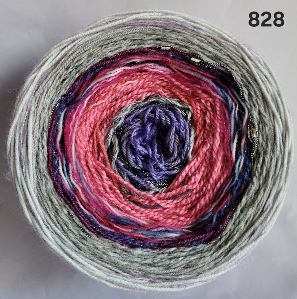Island Yarn MAD BALL