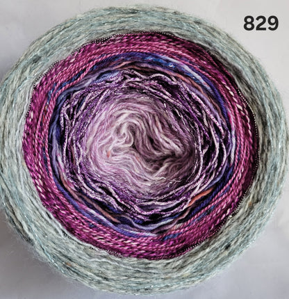 Island Yarn MAD BALL