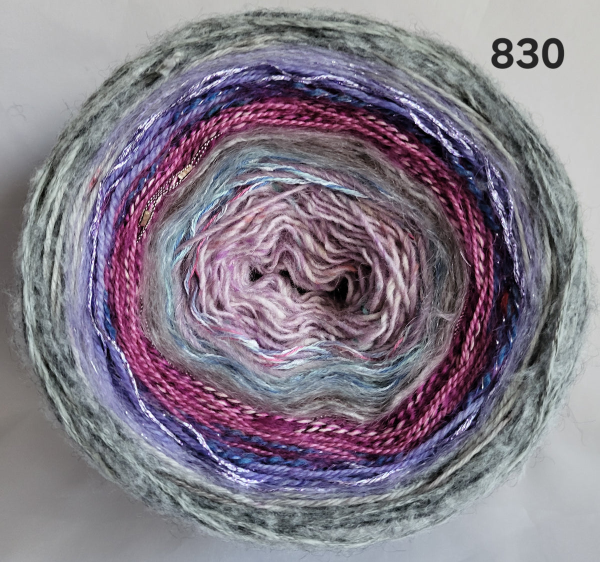 Island Yarn MAD BALL