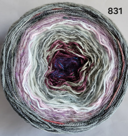 Island Yarn MAD BALL
