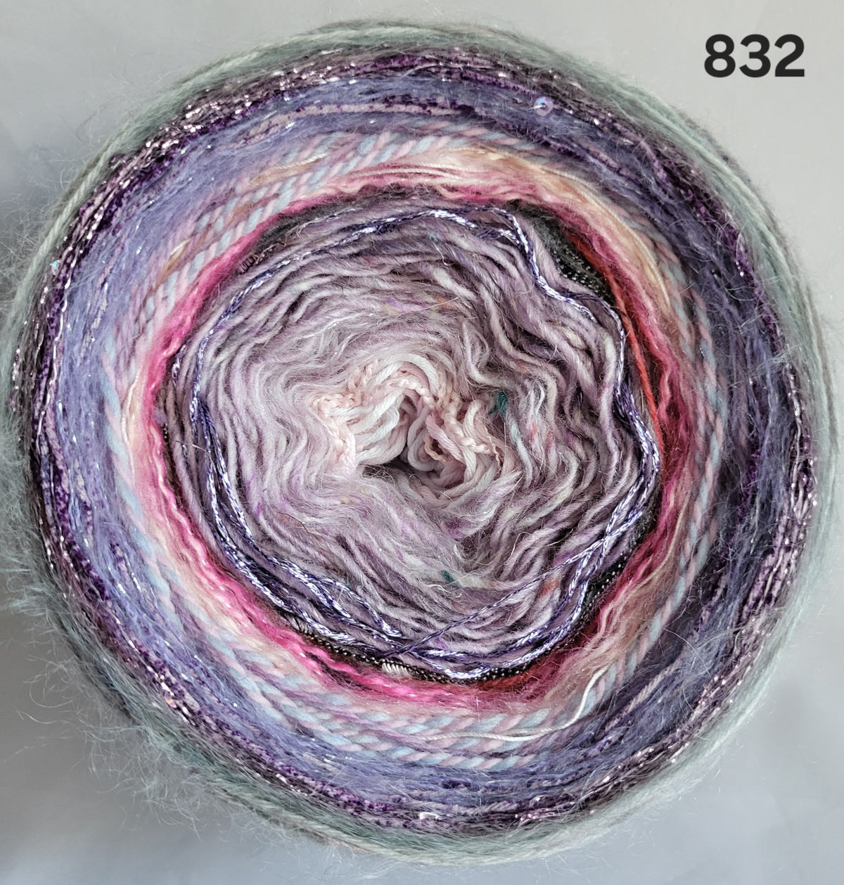 Island Yarn MAD BALL
