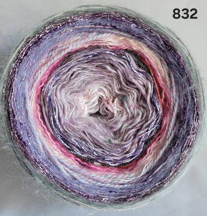 Island Yarn MAD BALL