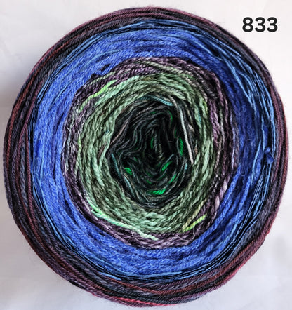 Island Yarn MAD BALL