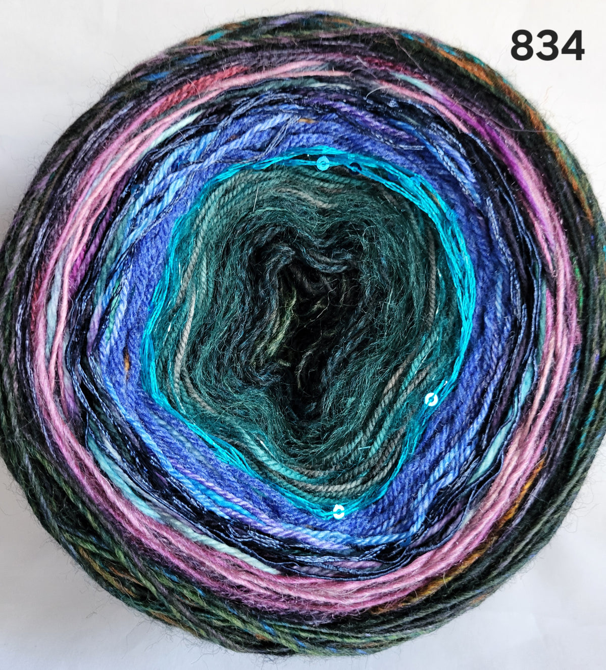 Island Yarn MAD BALL