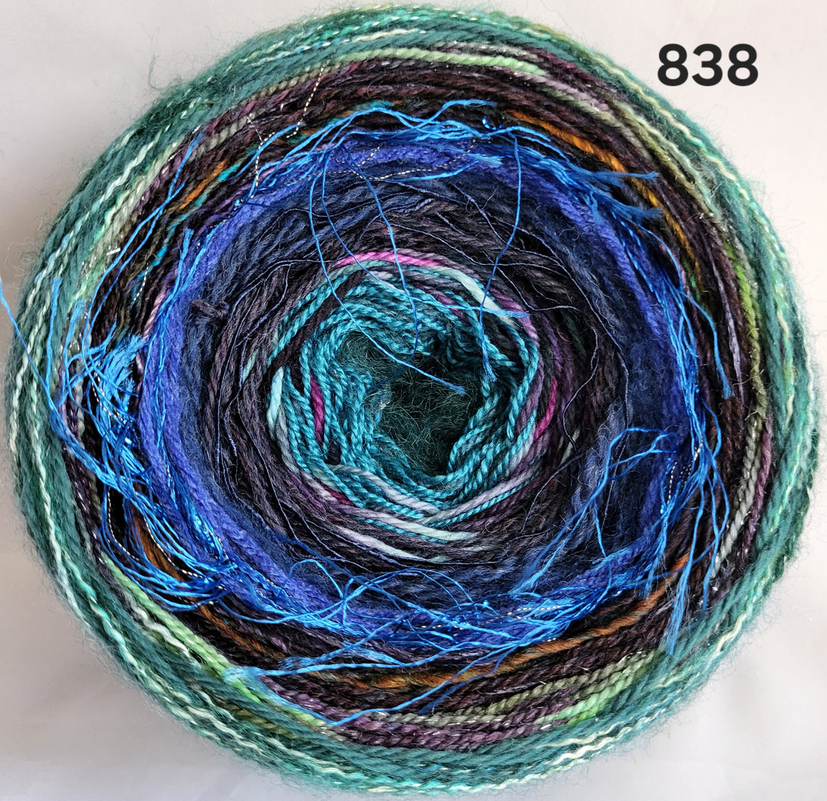 Island Yarn MAD BALL