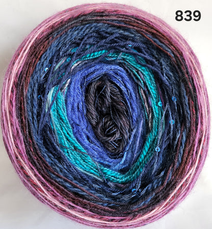Island Yarn MAD BALL