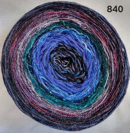 Island Yarn MAD BALL