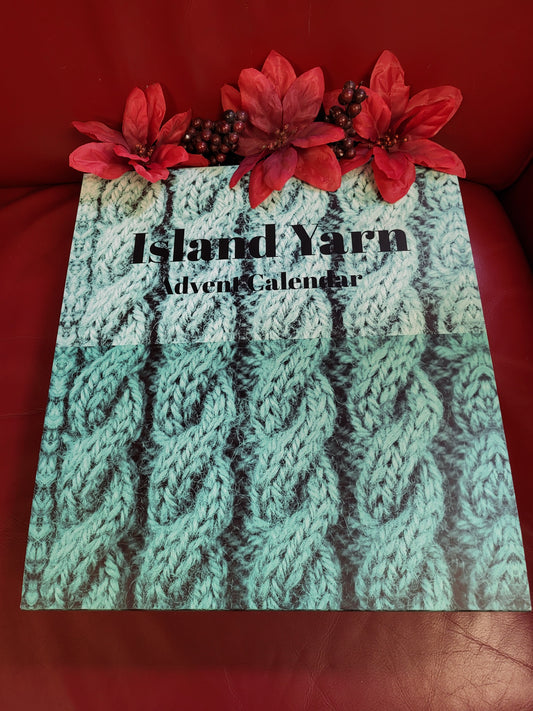 2026 Knitting Advent Calendar!!!  PREORDER NOW!!