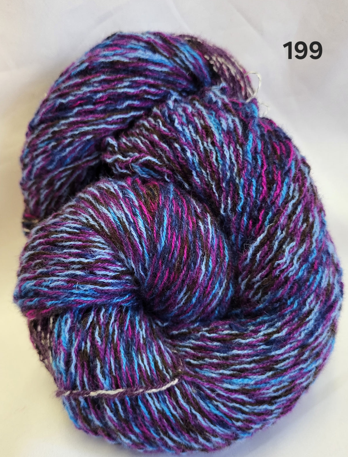 Island Yarn Cashmere Parfait