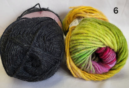 Felted Oven Mitts Kit