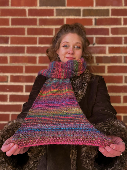 Melange Scarf Kit