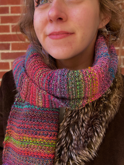 Melange Scarf Kit