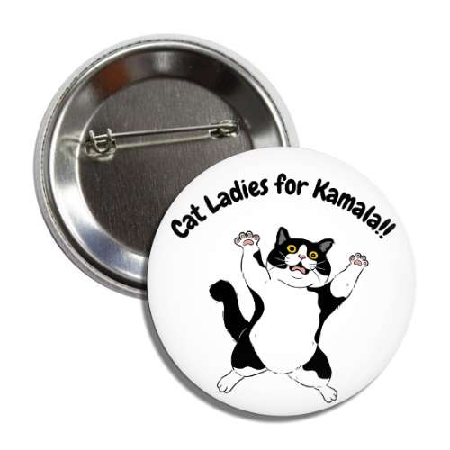 Knitters and Crocheters for Kamala Pins