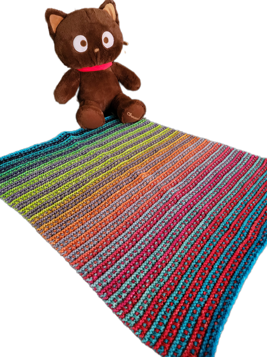 Baby Melange Blanket Kit