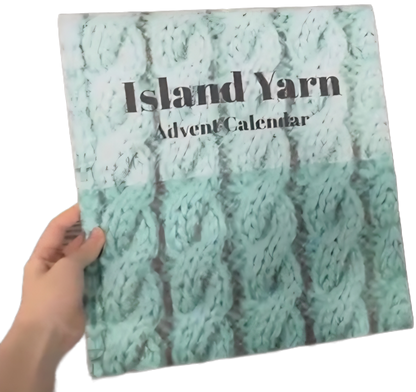2026 Knitting Advent Calendar!!!  PREORDER NOW!!