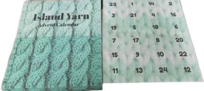 2026 Knitting Advent Calendar!!!  PREORDER NOW!!