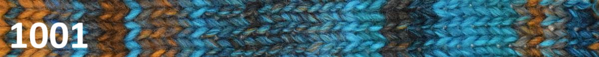 Jody Long Colourspun