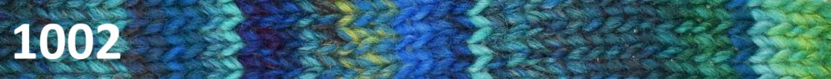 Jody Long Colourspun