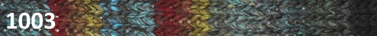 Jody Long Colourspun