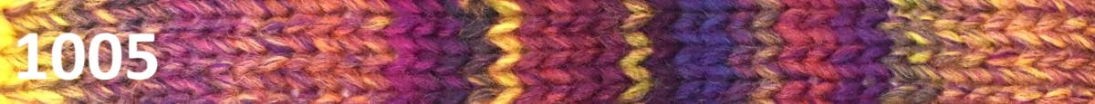 Jody Long Colourspun
