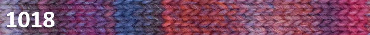 Jody Long Colourspun