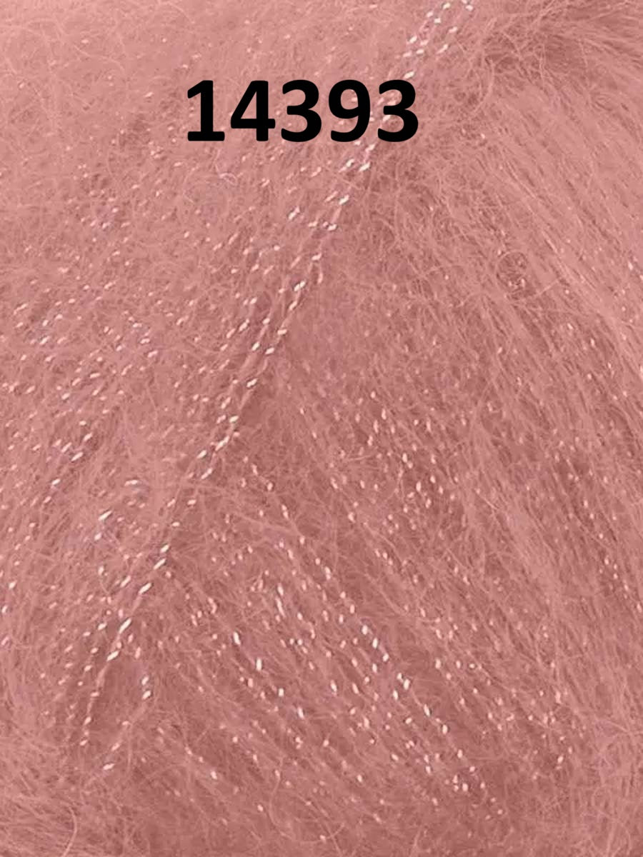 Lana Gatto Silk Mohair Lux