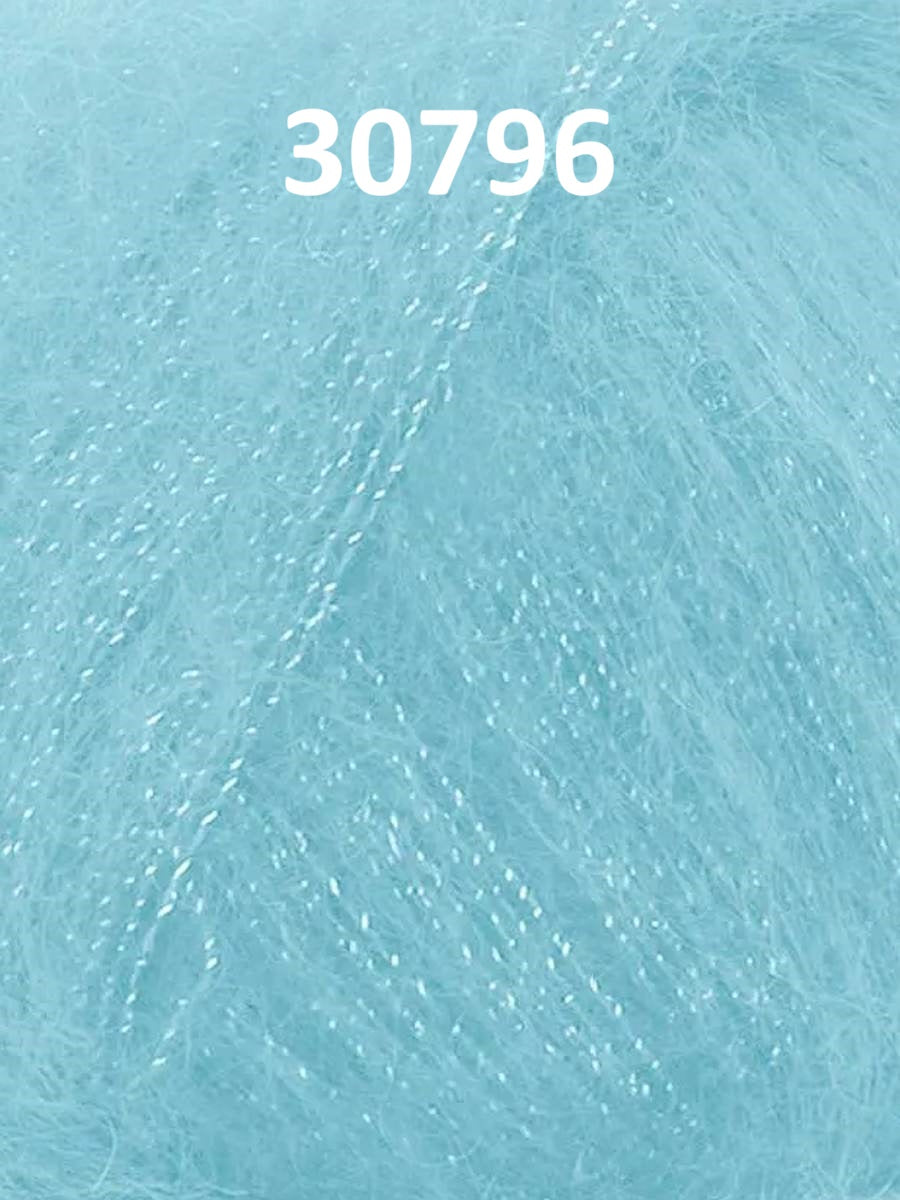 Lana Gatto Silk Mohair Lux