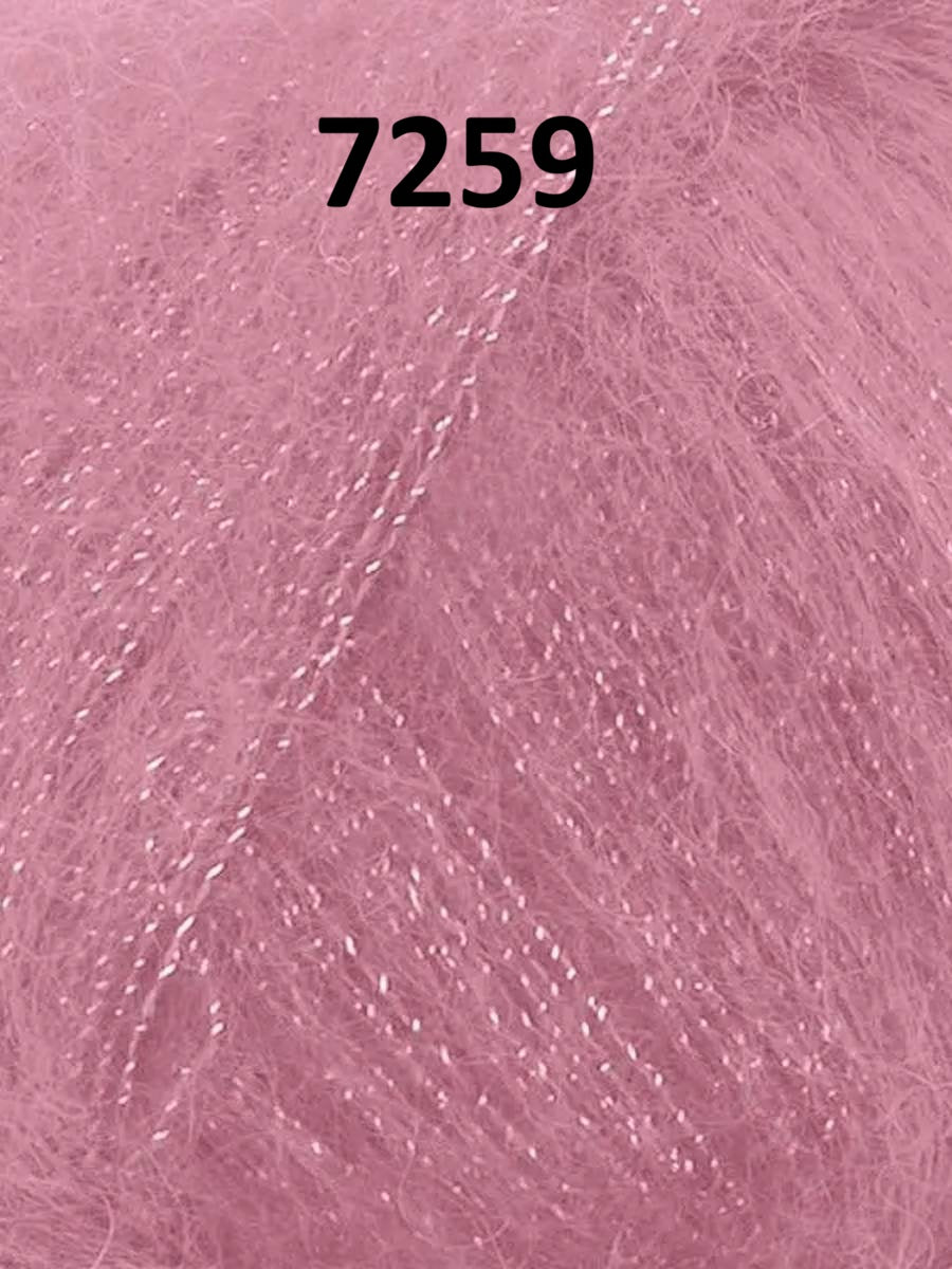 Lana Gatto Silk Mohair Lux