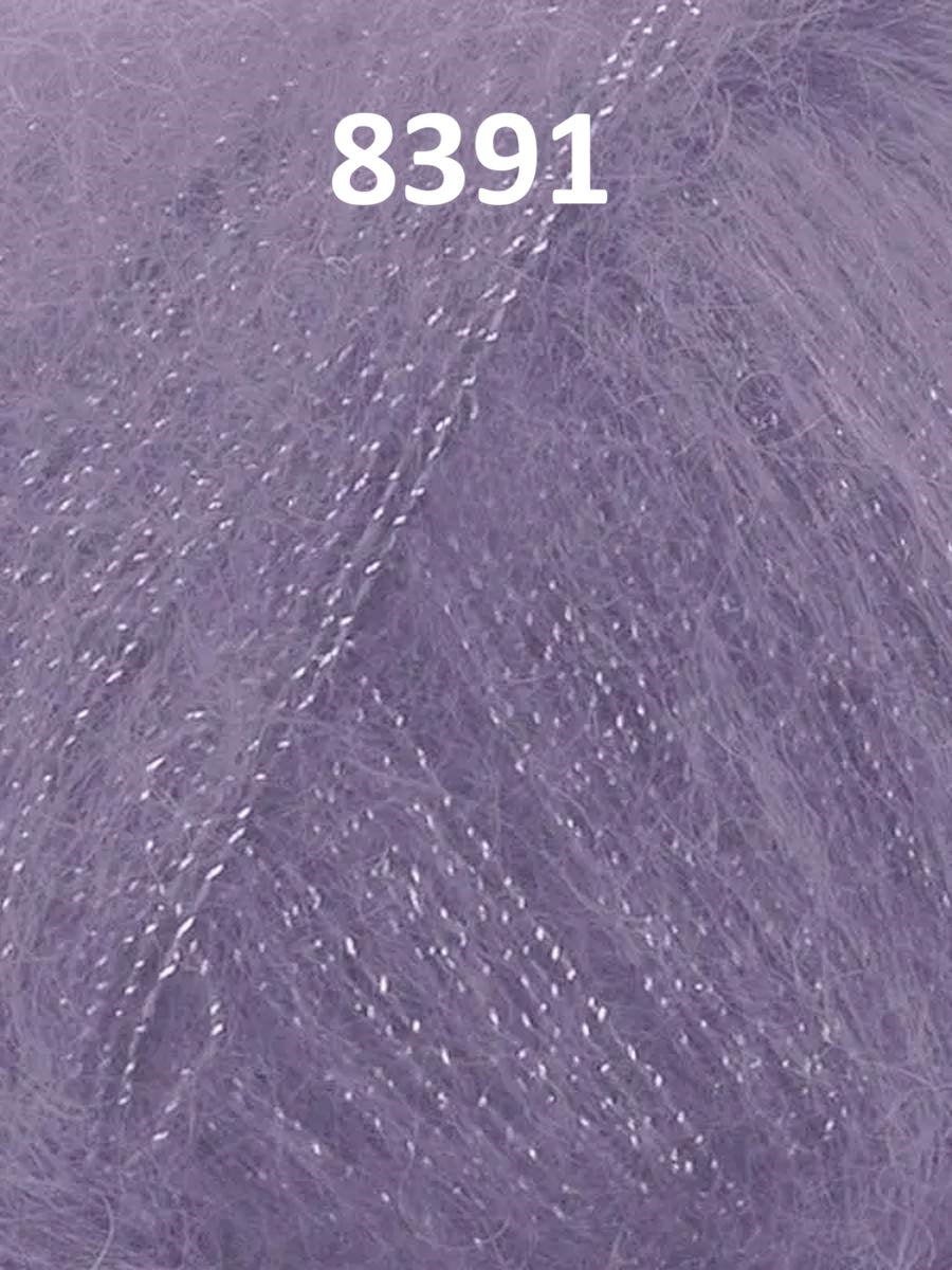 Lana Gatto Silk Mohair Lux