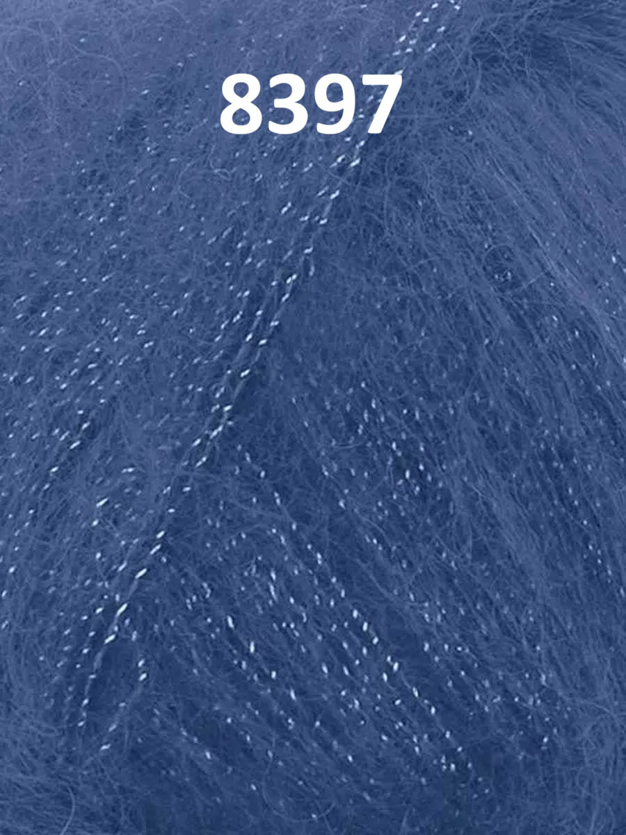 Lana Gatto Silk Mohair Lux