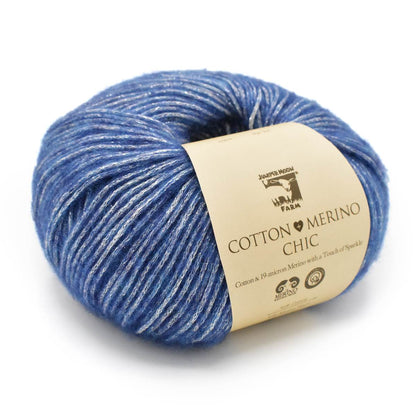 Juniper Moon Farm Cotton Merino Chic