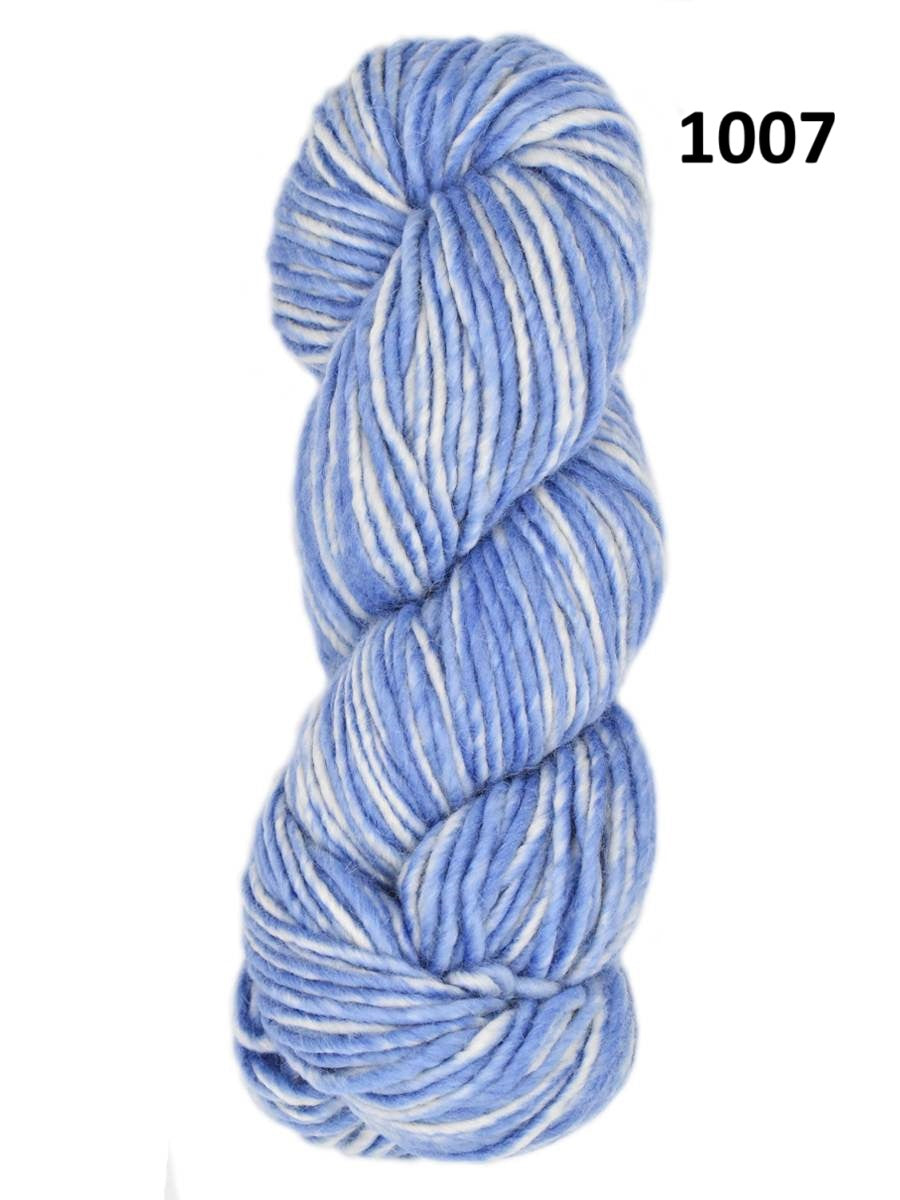 Juniper Moon Farm Moonshine Bulky Dappled