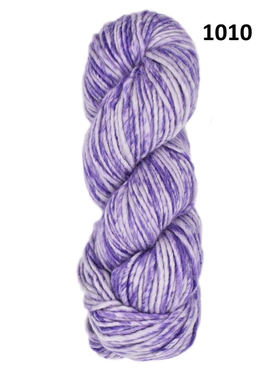 Juniper Moon Farm Moonshine Bulky Dappled