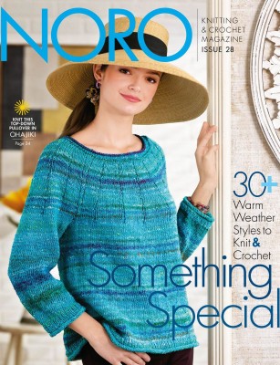 Noro Magazine #28