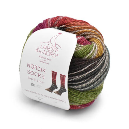 Laines du Nord Nordic Sock