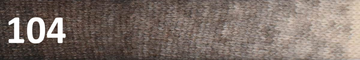 Laines du Nord Poema Alpaca