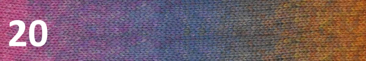 Laines du Nord Poema Alpaca