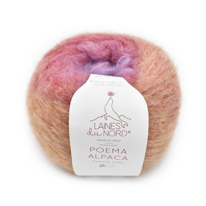 Laines du Nord Poema Alpaca