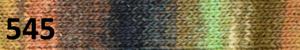 Noro Silk Garden