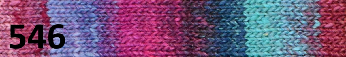 Noro Silk Garden