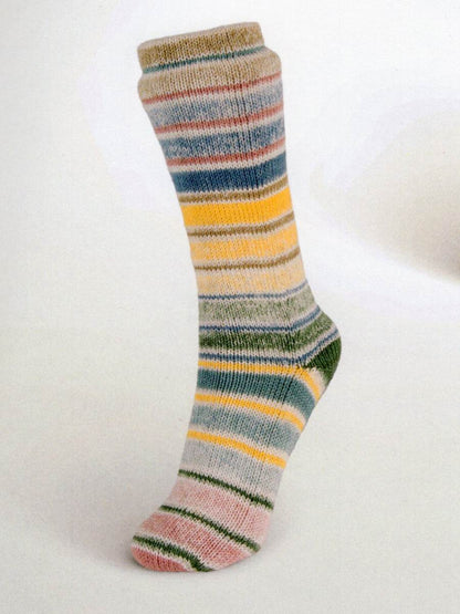Laines du Nord Summer Sock